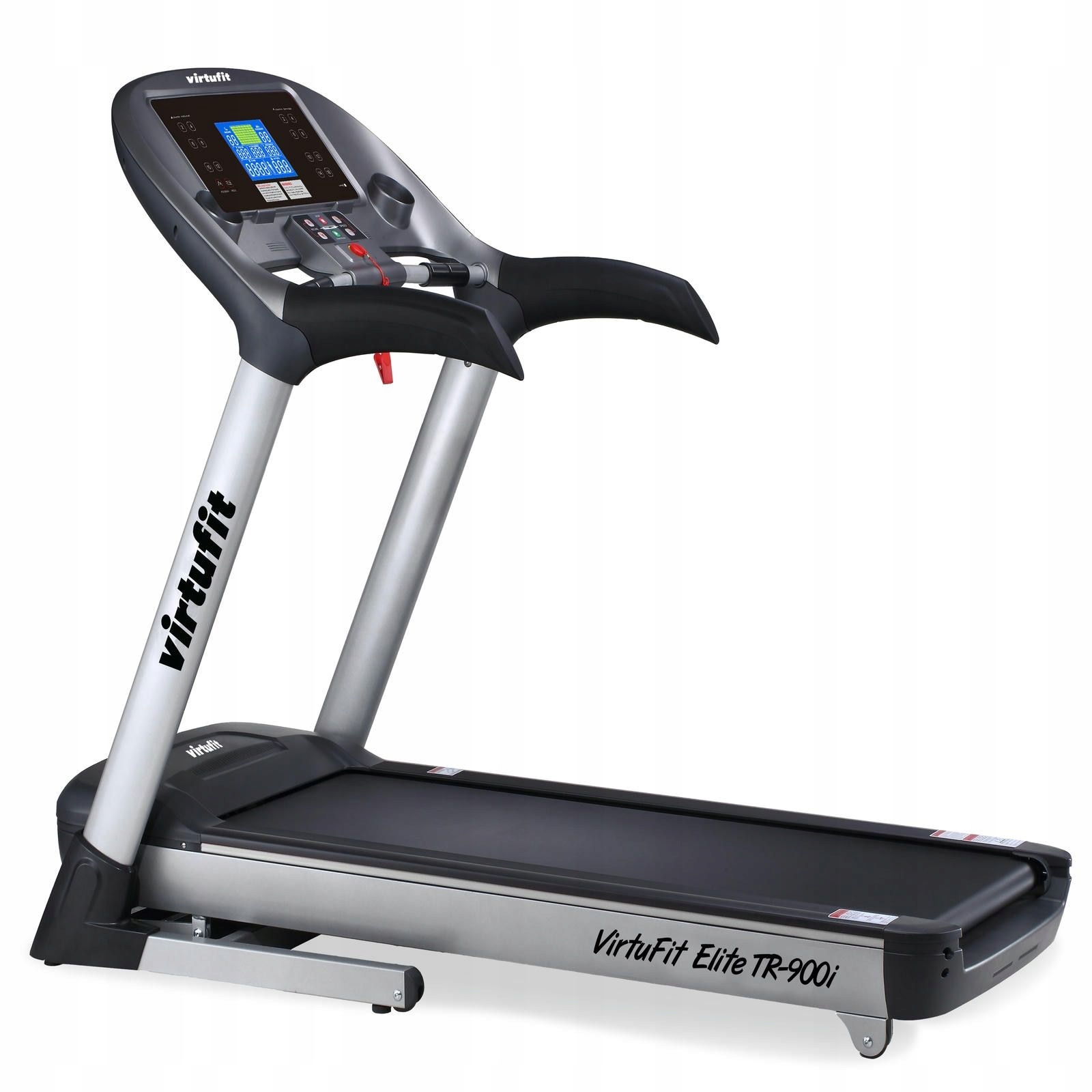 Bieżnia elektryczna treningowa Elite TR-900i Virtufit Mata pod sprzęt