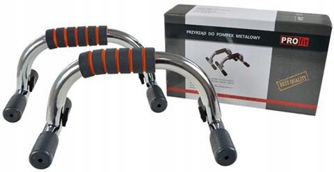 

Uchwyty Do Pompek Profit Dk 3203 stalowy