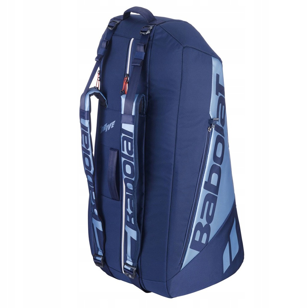 Torba na rakiety Babolat Pure Drive Gen-11 Thermobag 6R Navy Blue (751234)