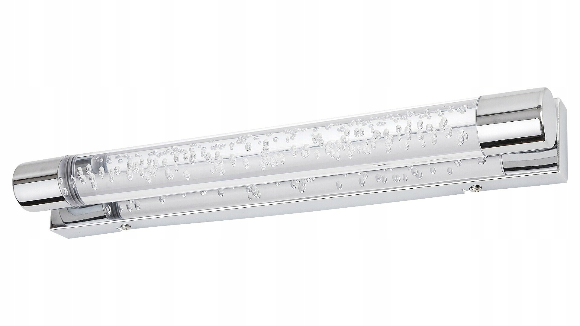 Rabalux Abbey Led koupelnové svítidlo 2x5W, IP44, chrom, 4000K, 900lm