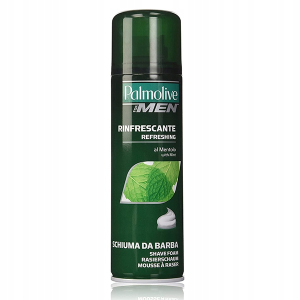 

Palmolive Classic Menthol 300ml pianka do golenia