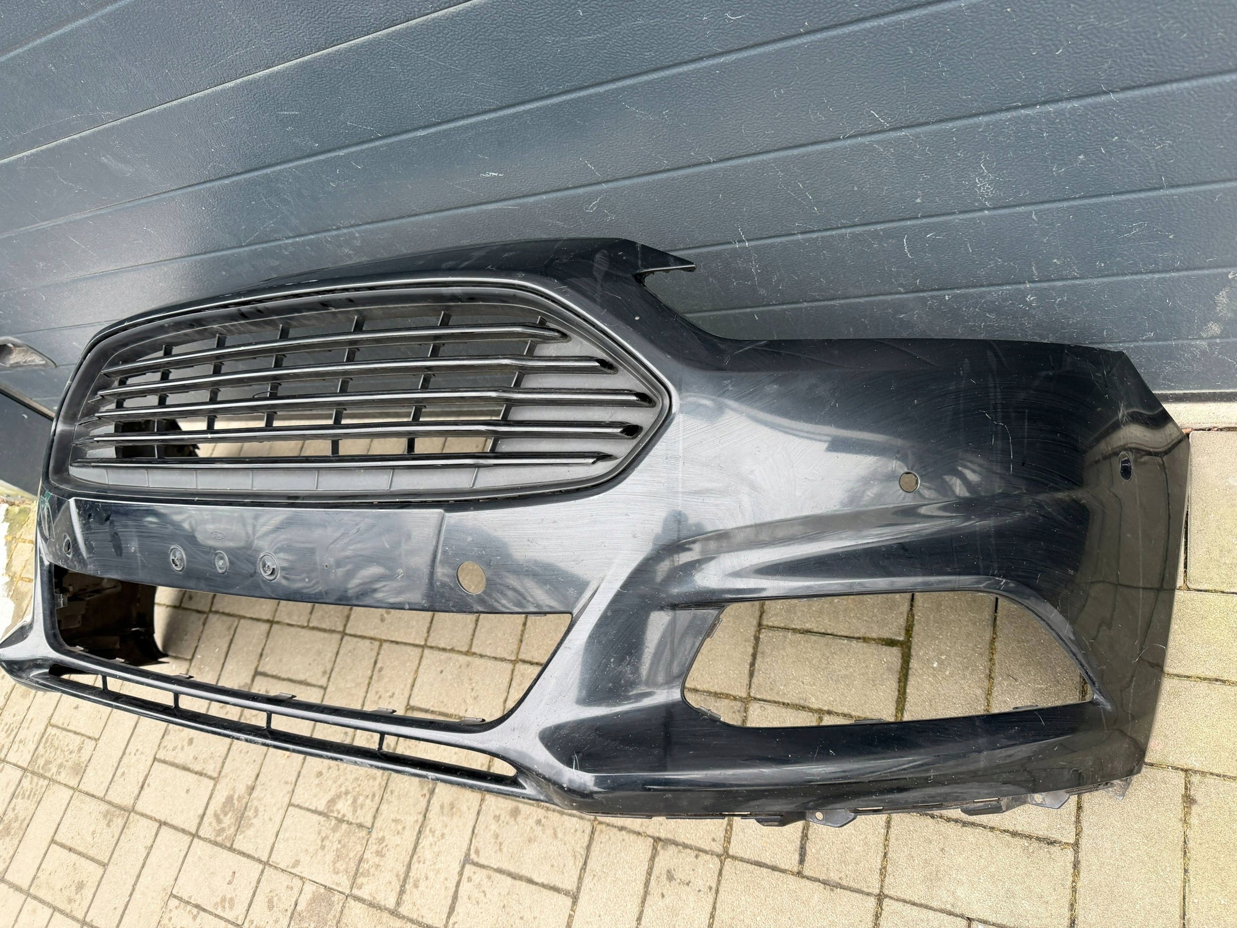 Ford Mondeo MK V Mk5 bumper front front