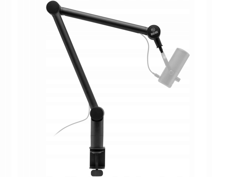 Ramię mikrofonowe Mad Dog MA100K Obciążenie głowicy 1.5 kg
