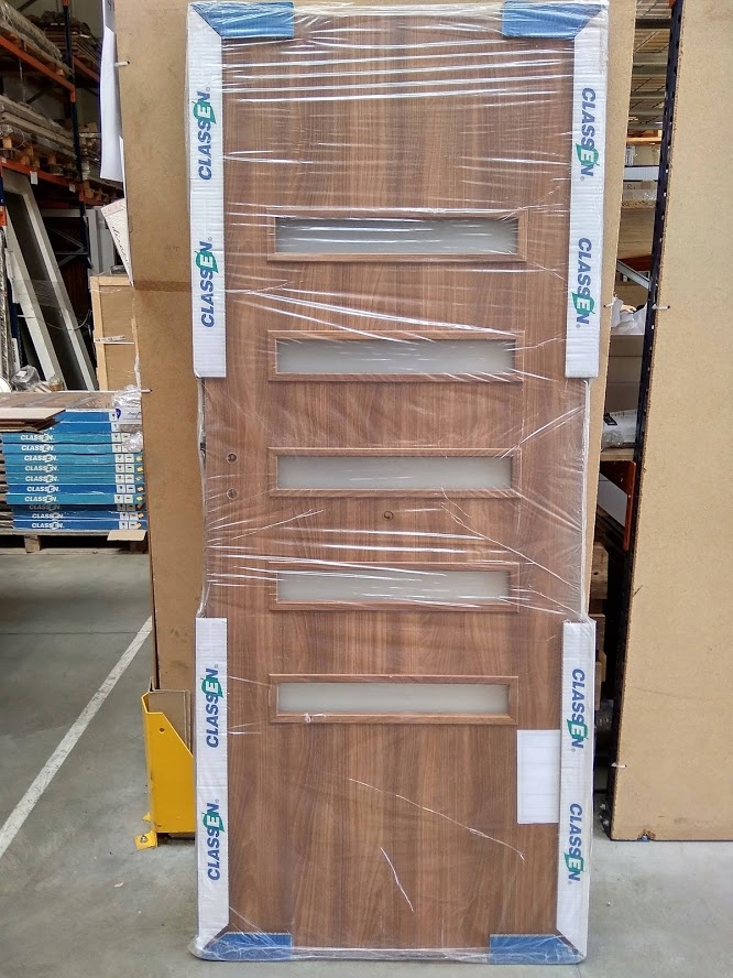 Skrzydło Classen Century M6, 80 Lewe, Akacja ST Marka Classen