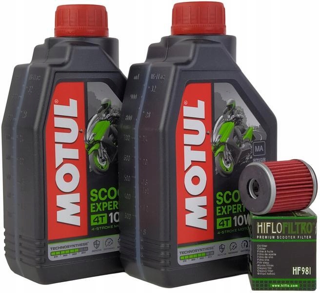 OLEJ FILTR YAMAHA YP 125 R X-MAX 2006-2014