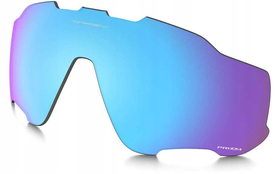 Sklo Oakley Prizm Sapphire pro brýle Jawbreaker 101-111-013