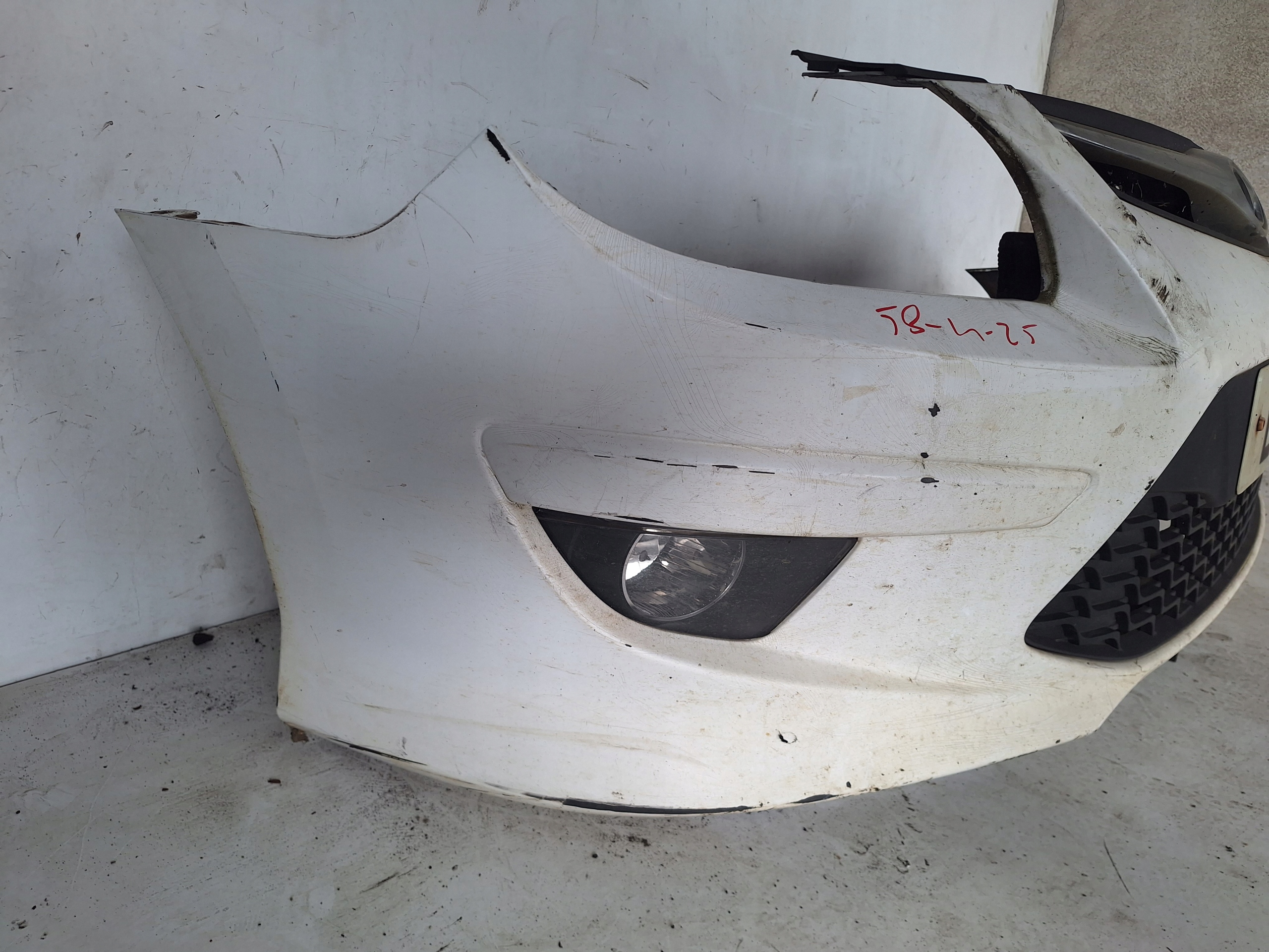 HYUNDAI I30 LIFT 09-12 bumper