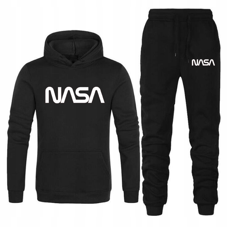 

Komplet Dresowy Nasa Spodnie I Bluza Rozmiar S