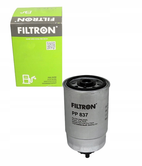 

Filtr paliwa Filtron PP837 Vw Opel Fiat Audi