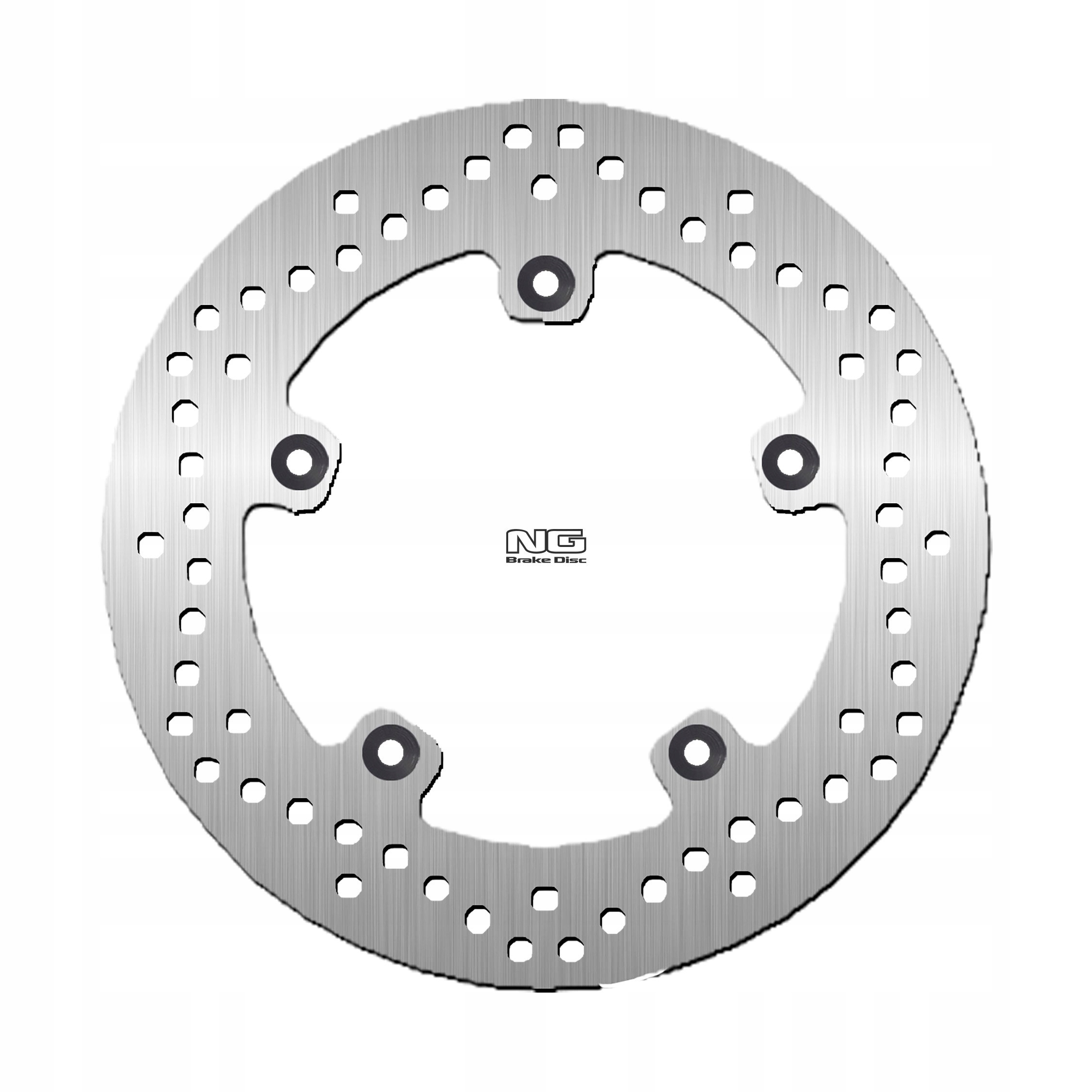 Brzdový kotúč Ng 1071 DIS1071