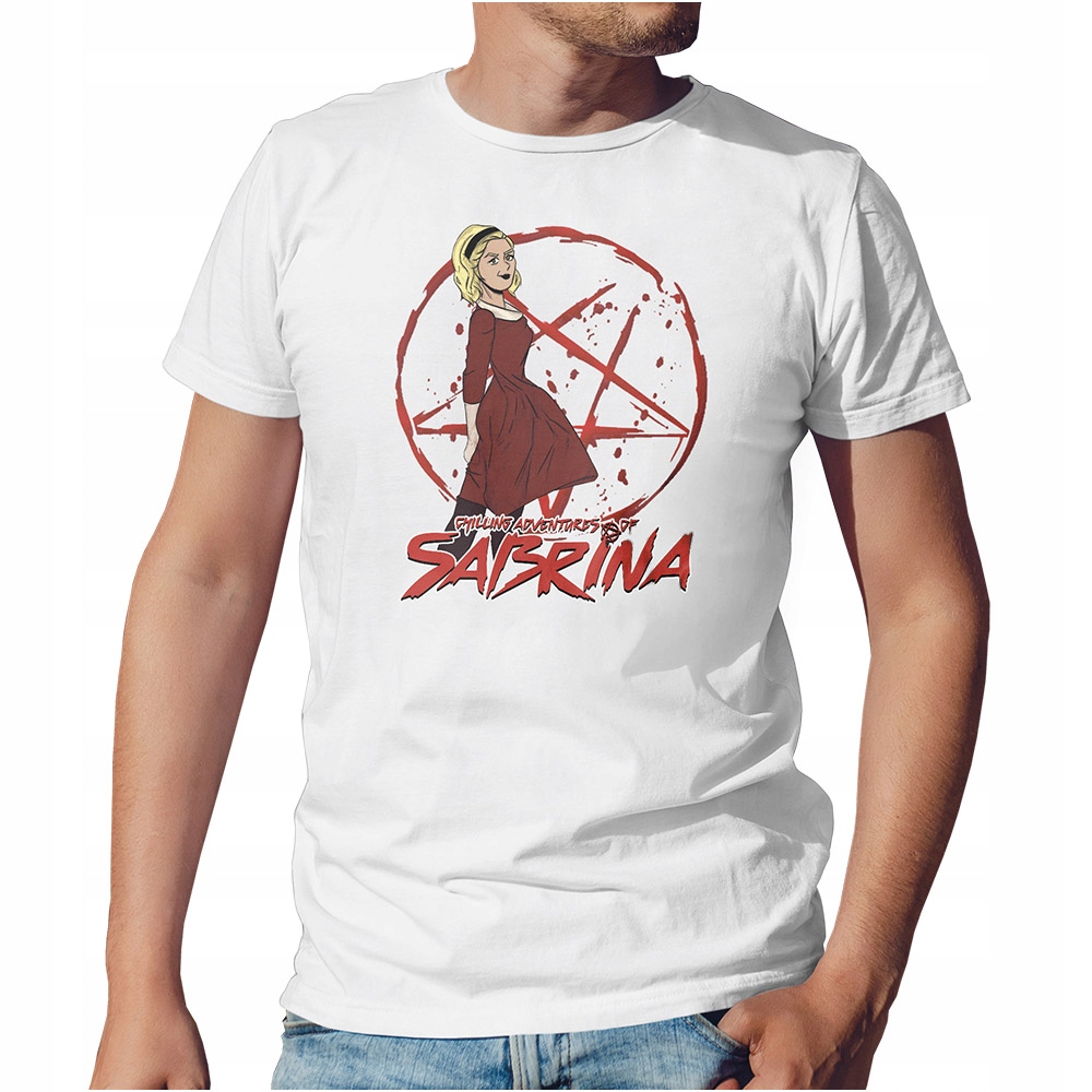 

Koszulka Męska Sabrina Roz. XL Wzory
