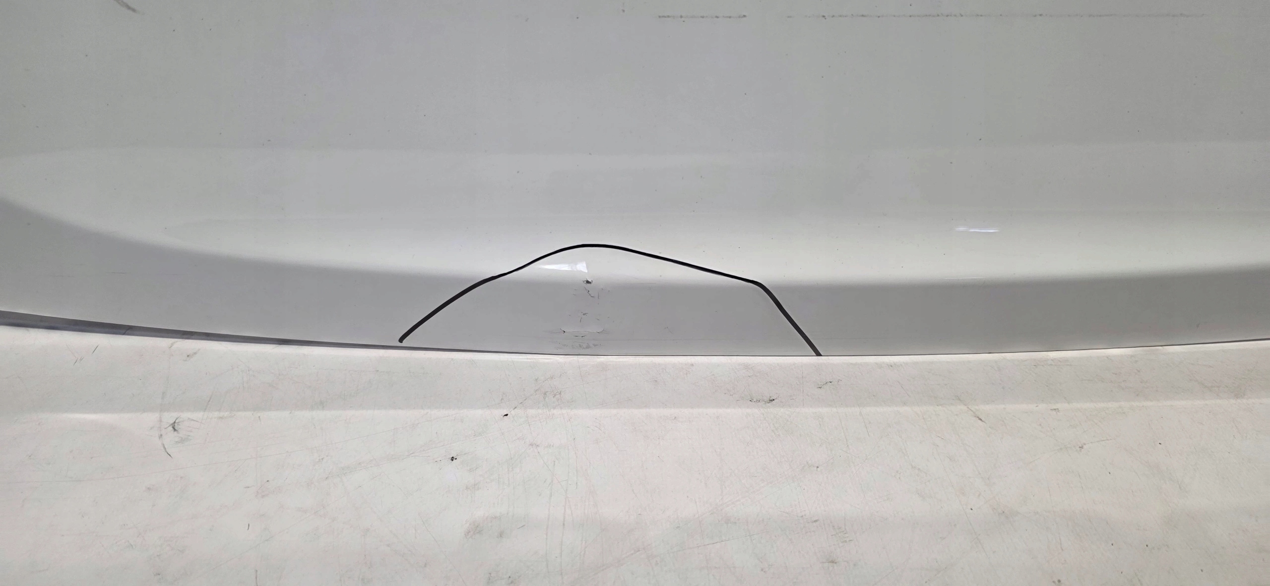 trunk door boot TOYOTA YARIS IV 20- original