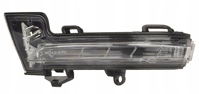 5E0949101 - SKODA OCTAVIA III (12-20) УКАЗАТЕЛЬ ПОВОРОТА ЗЕРКАЛА L