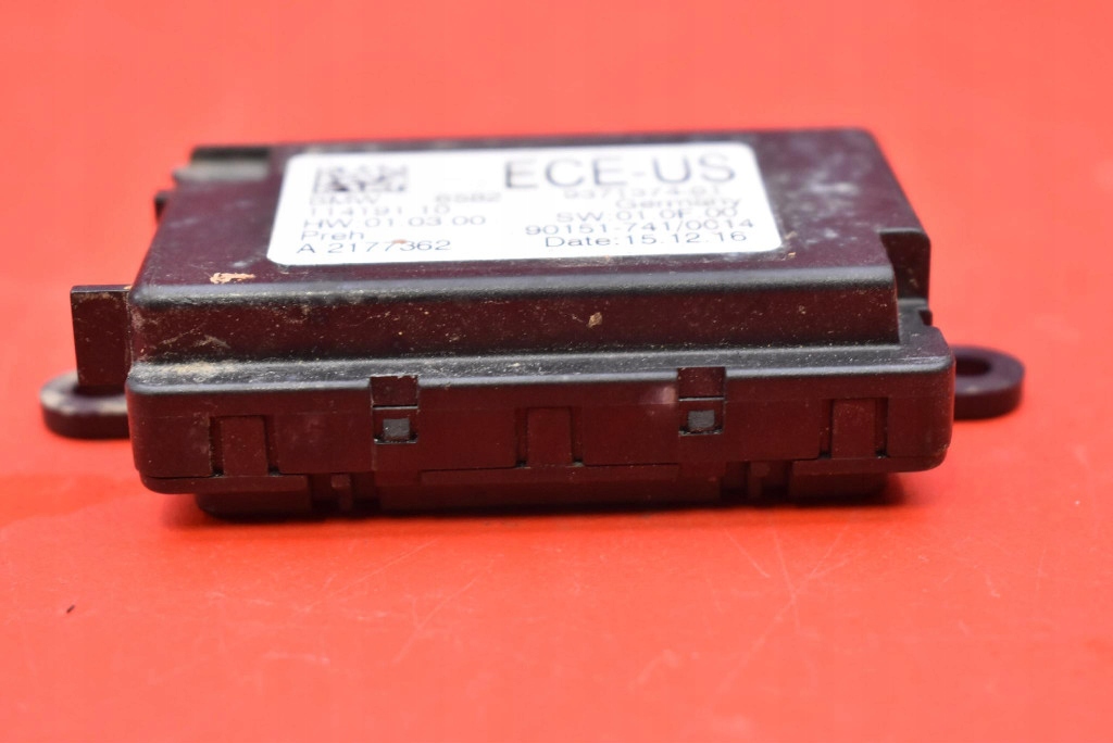 Centralina modulo e-DRIVE 9371374 BMW X5 F15 13-18