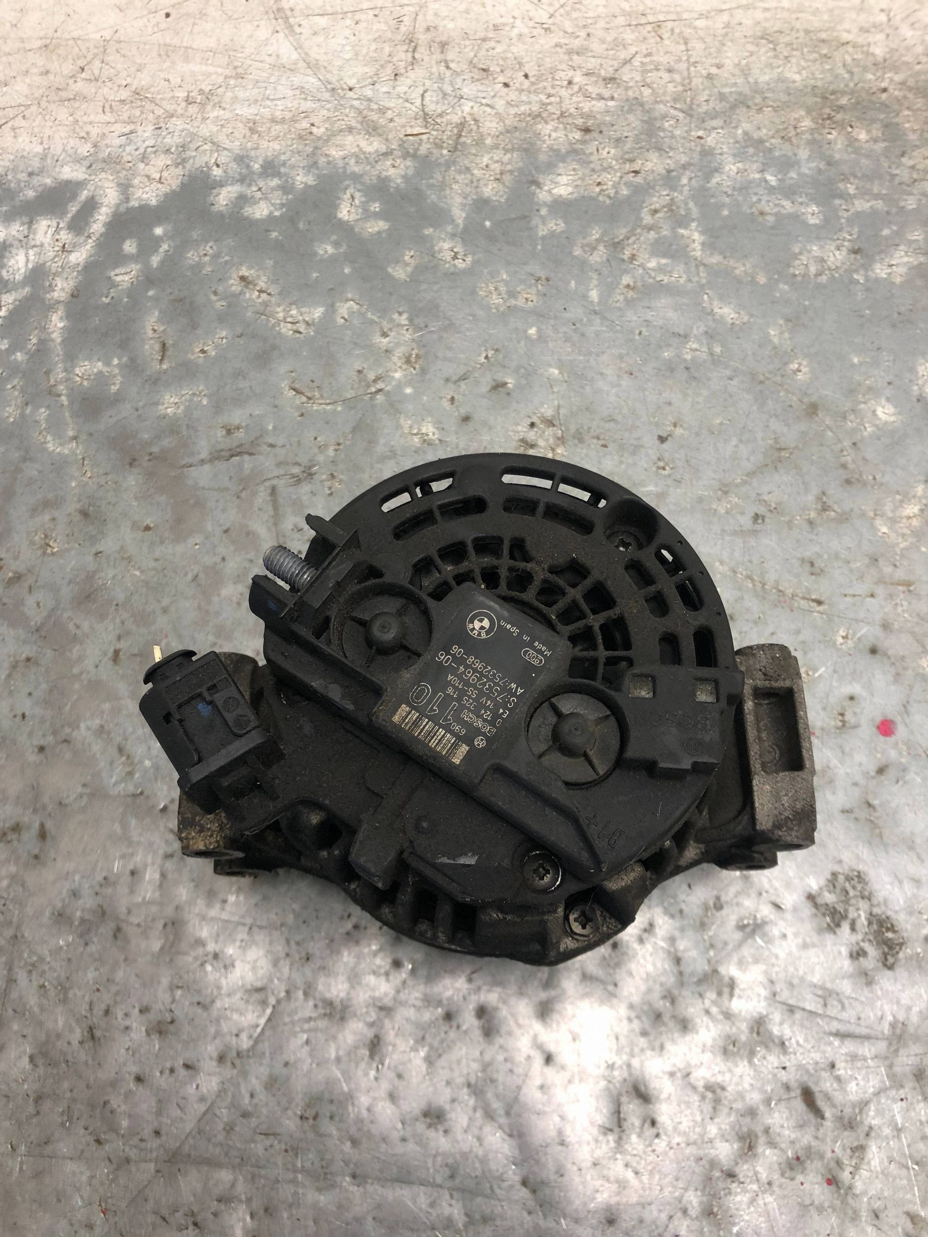 alternatore 2.0 16V BMW E90 7532964