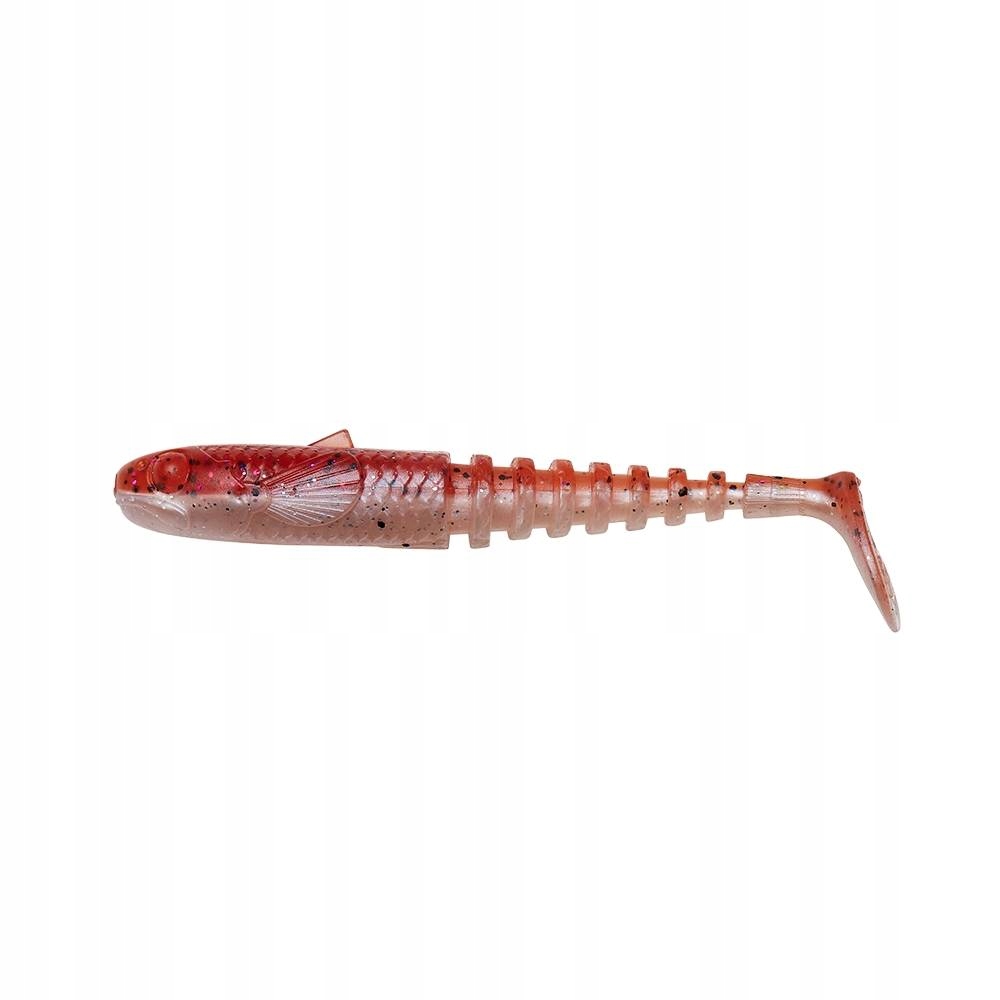 

Gobster Shad Bulk Savage Gear 7,5cm 5g Smelt