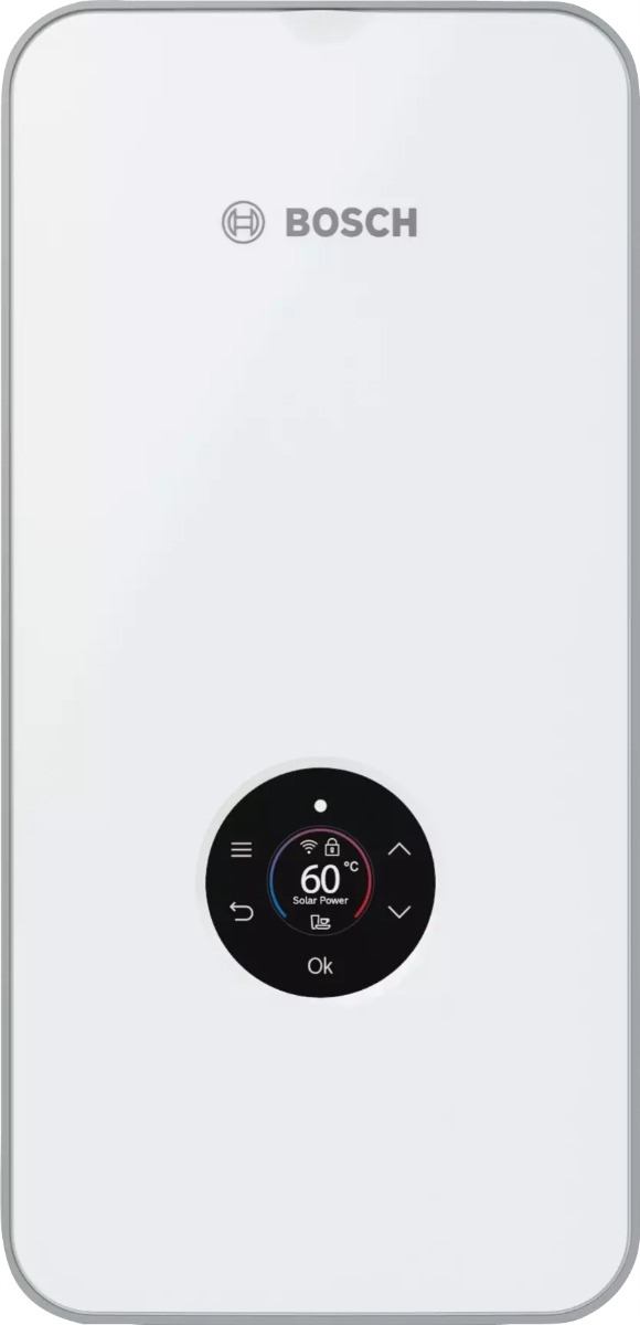 Bosch Przepływowy podgrzewacz wody sterowany elektronicznie Wifi