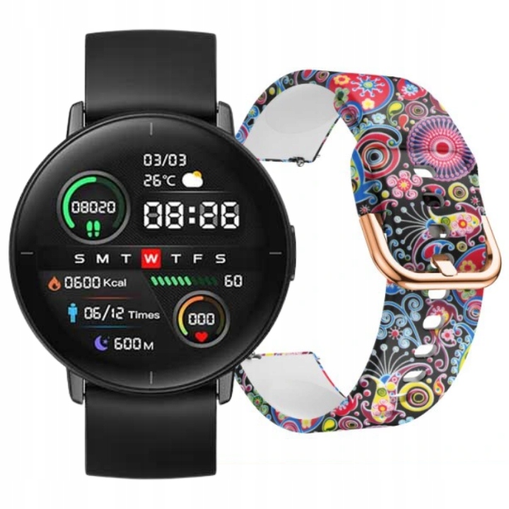 Smartwatch Xiaomi Mibro LITE SpO2 AMOLED + PASEK