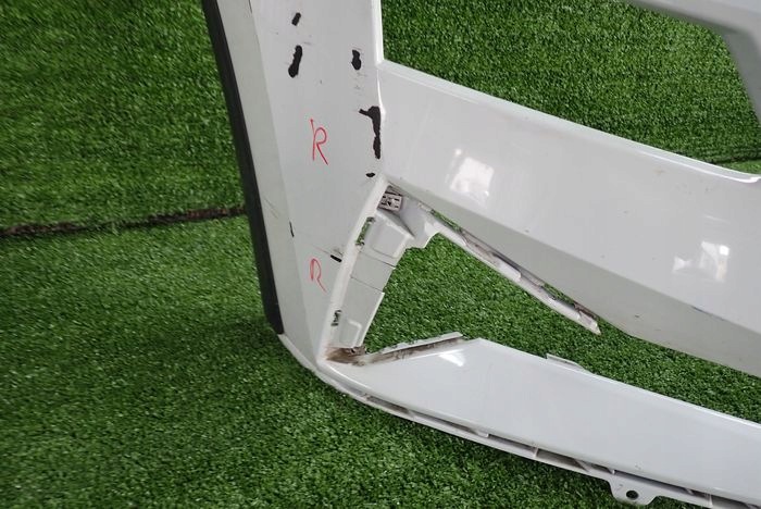 SKODA KAROQ LIFT 21- front bumper front