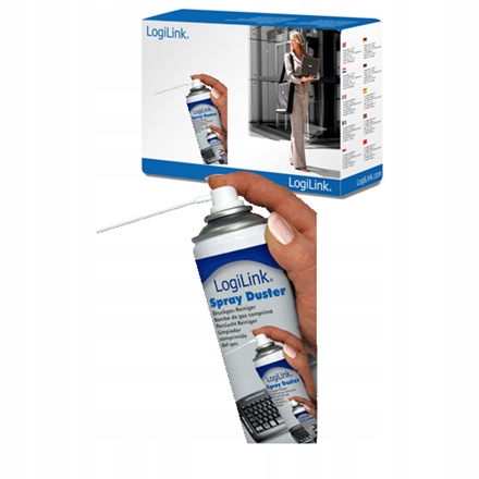 Logilink Spray czyszczący