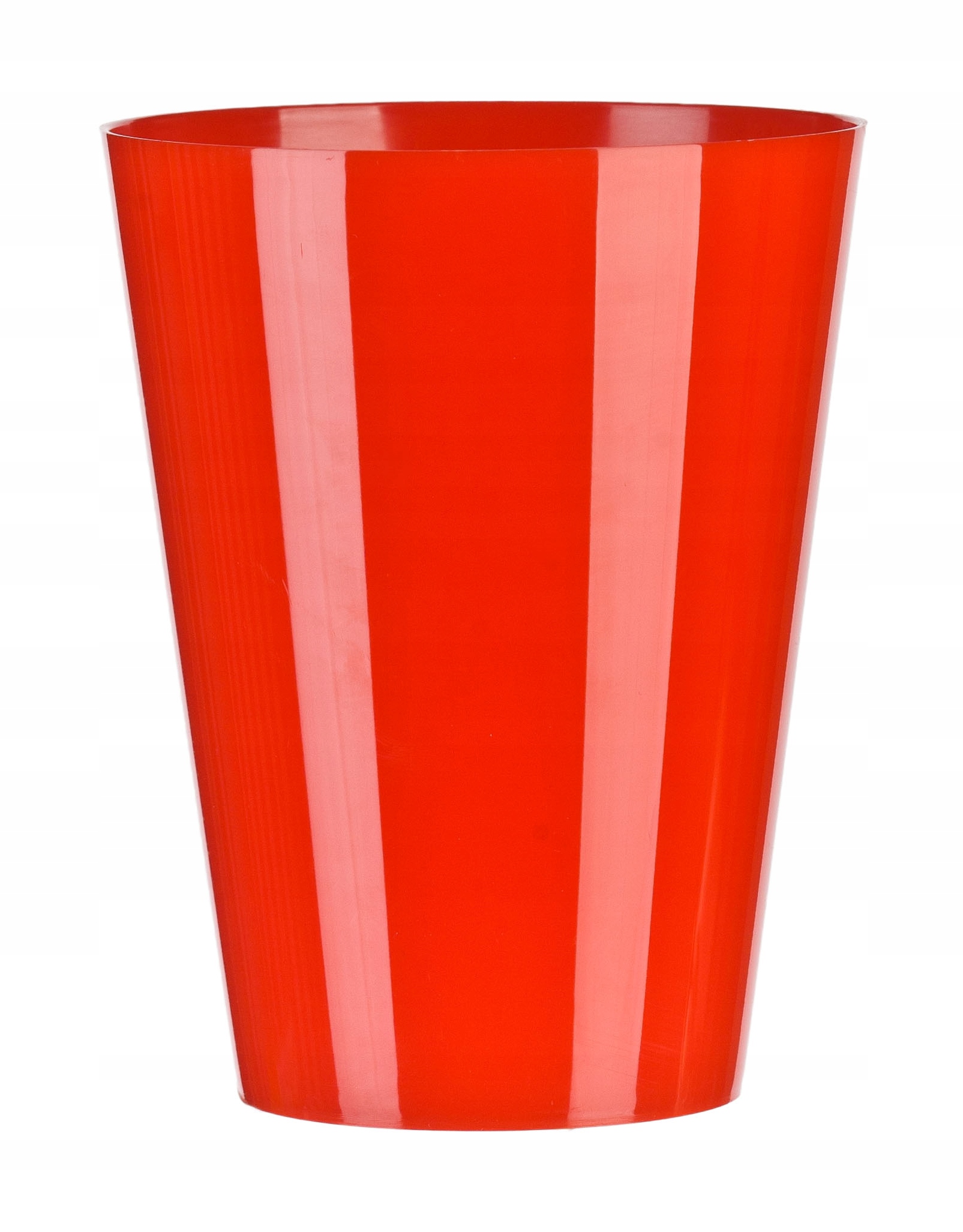 

Doniczka Osłonka Na Storczyk Kwiaty Czerwona 13 cm