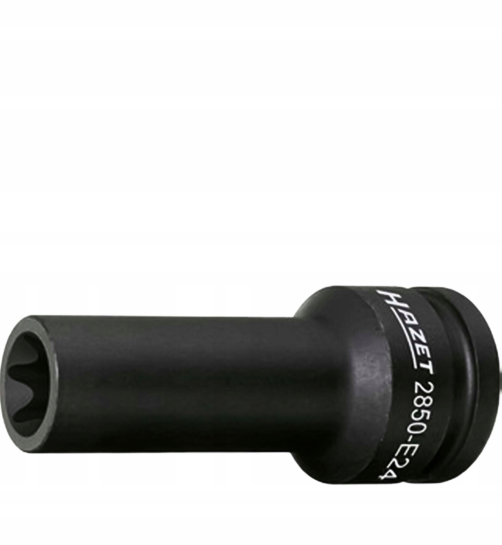 3/4" Torx E20 Rázová Násada Dlhá Hazet