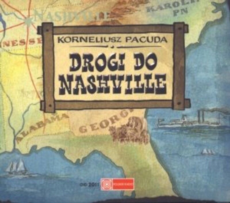 Drogi Do Nashville (Książka Audio)
