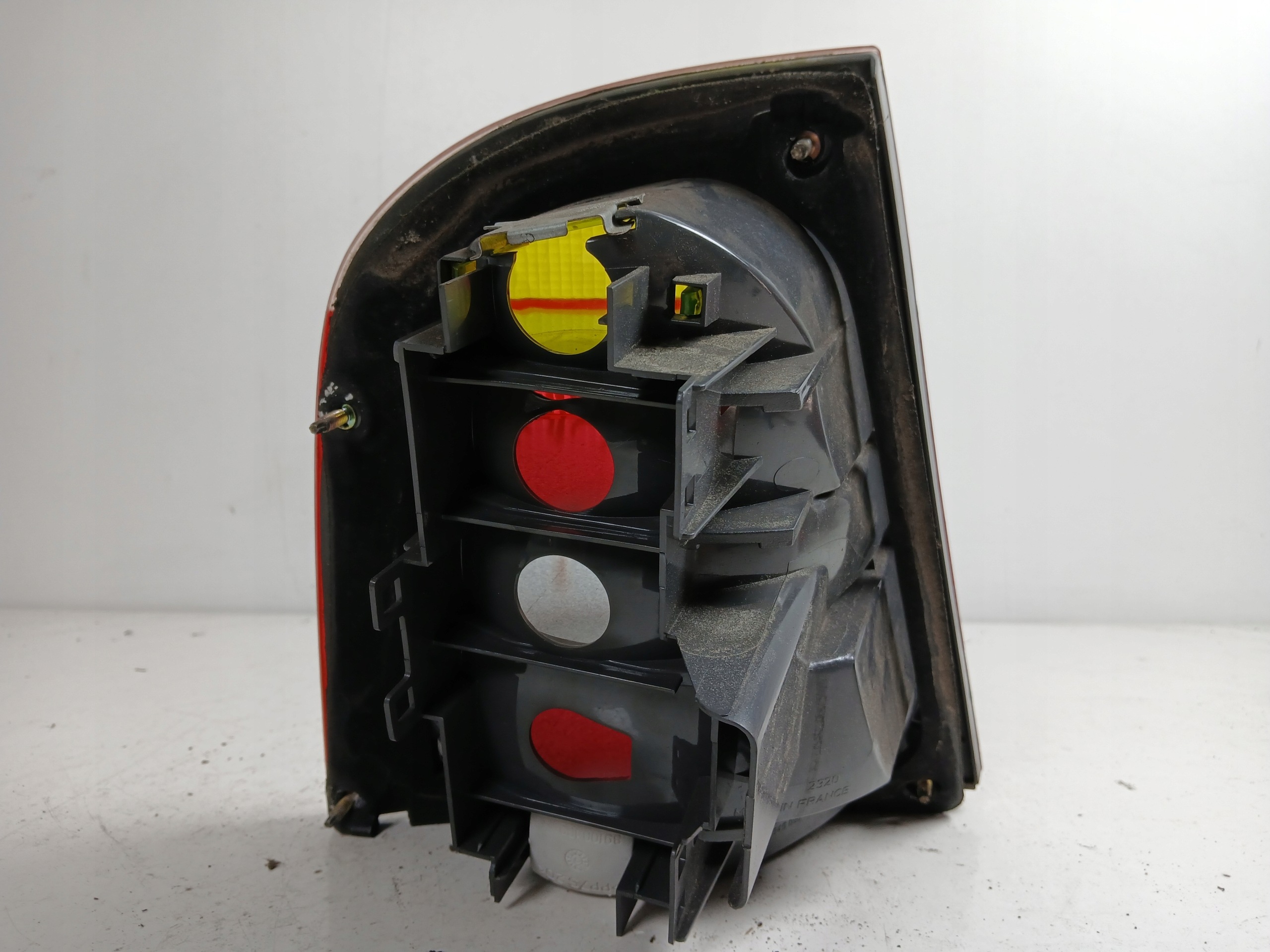 SKODA OCTAVIA and HB light right rear part