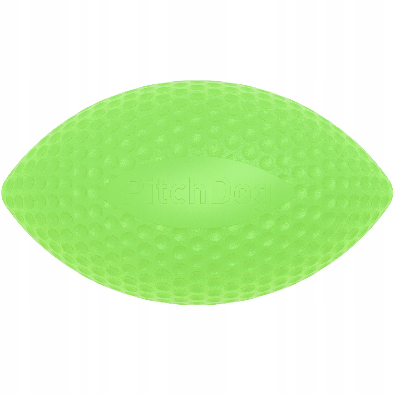 

PitchDog piłka sportowa, średnica 9 cm, Zielona