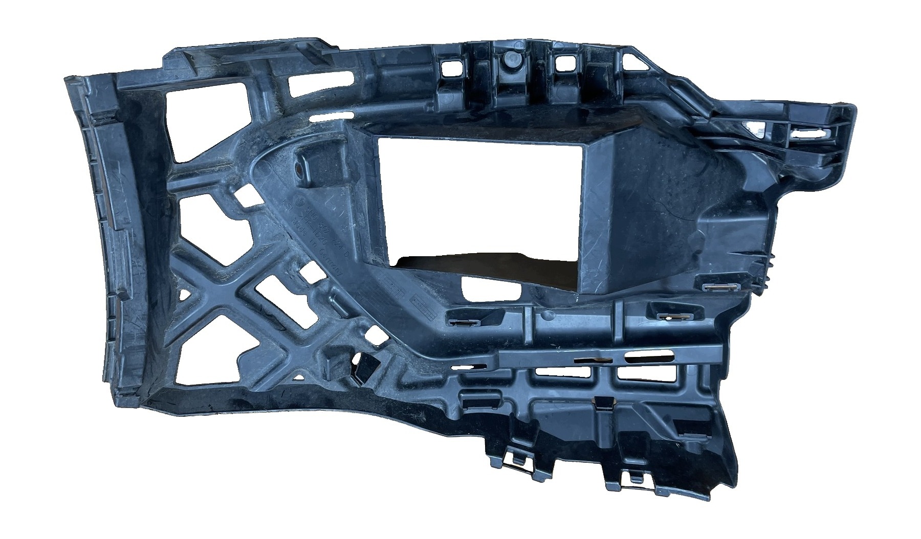 VW GOLF VIII 8 5H 2020- support holder of a bumper front right RH 5H0807724D