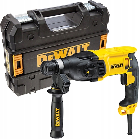 Dewalt D25133K Mlotowiertarka Sds 800W 2,6J