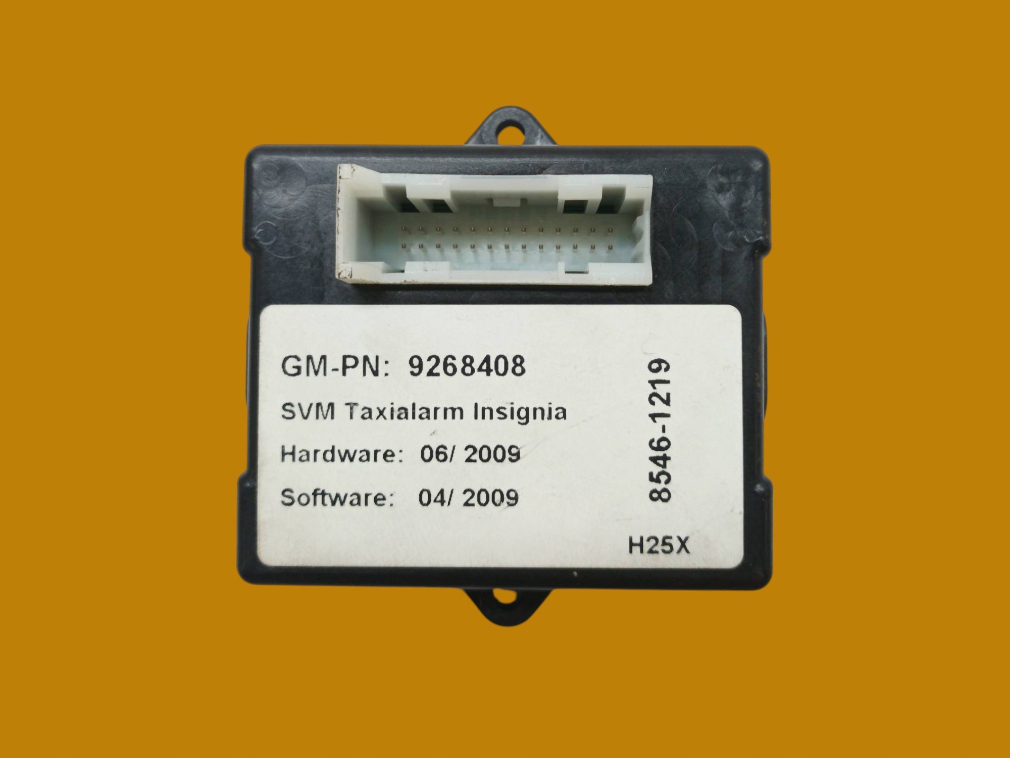modulo 9268408 Opel Meriva II (2010- ) B