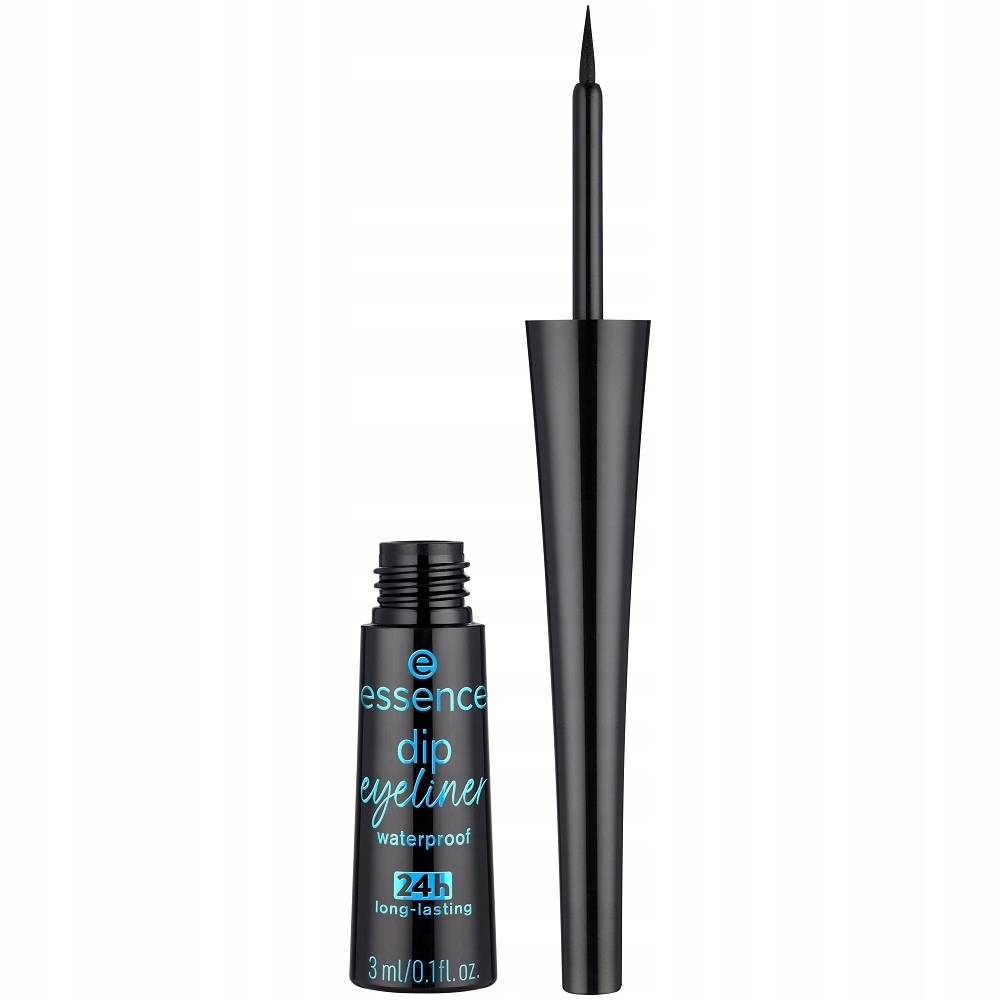 ESSENCE DIP EYELINER WATERPROOF VODEODOLNÁ EYELINER 3ml