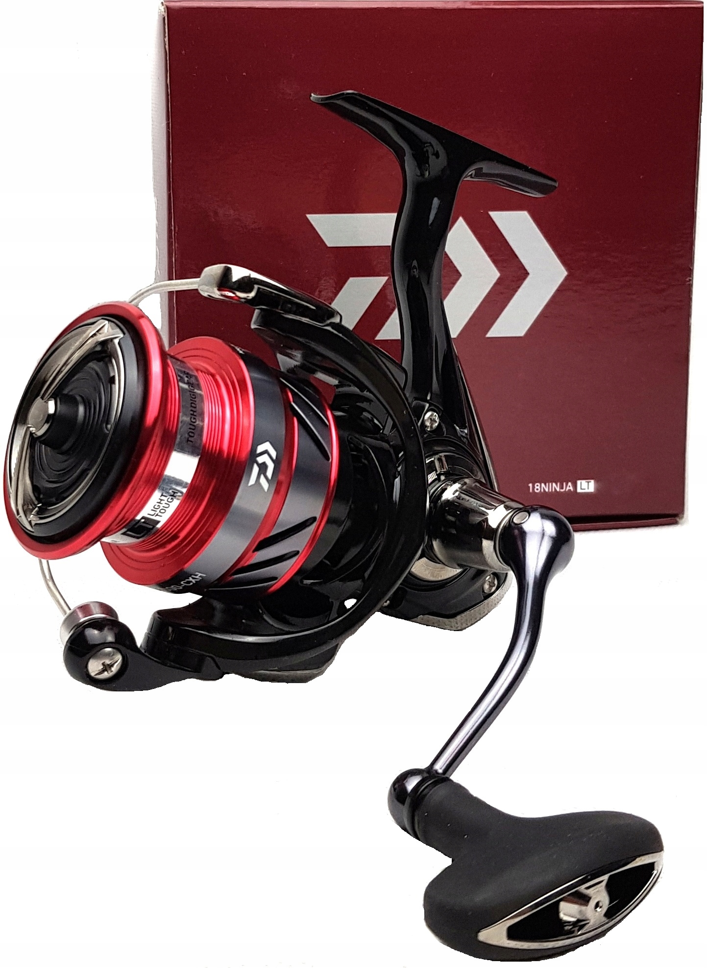 

Kołowrotek Daiwa Ninja Lt 2500 Spinningowy