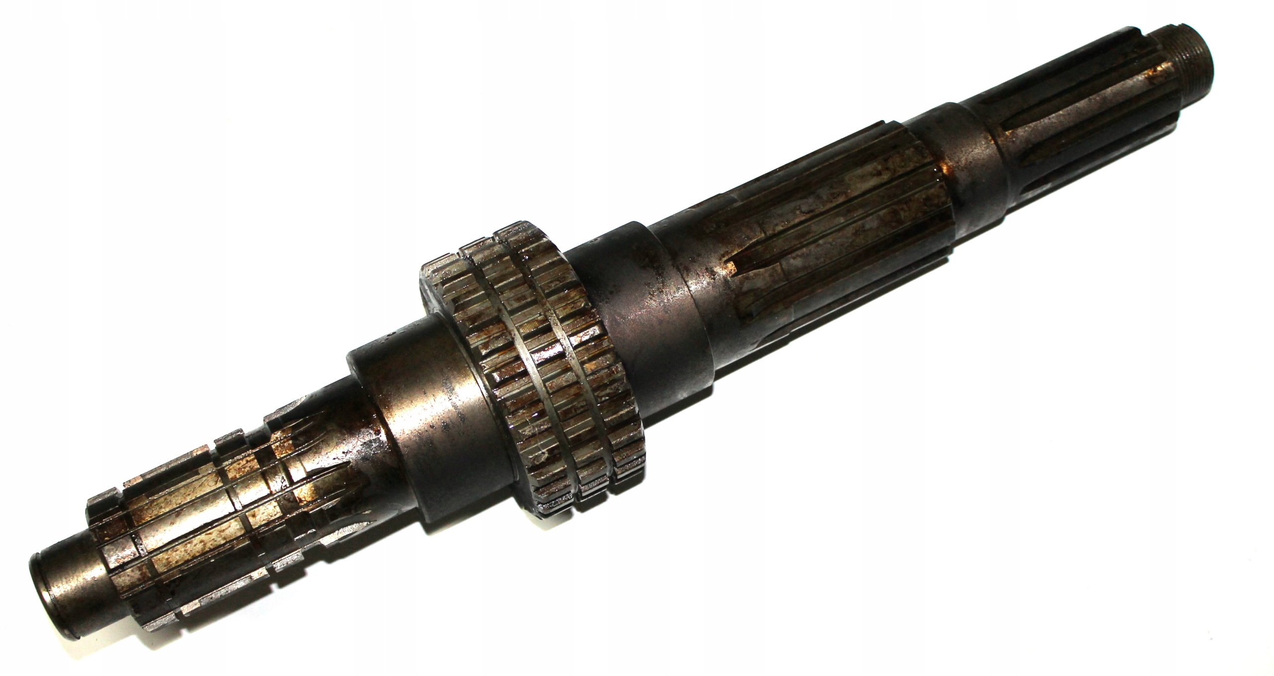 14-1701105 - Главный вал коробки передач КАМАЗ новый