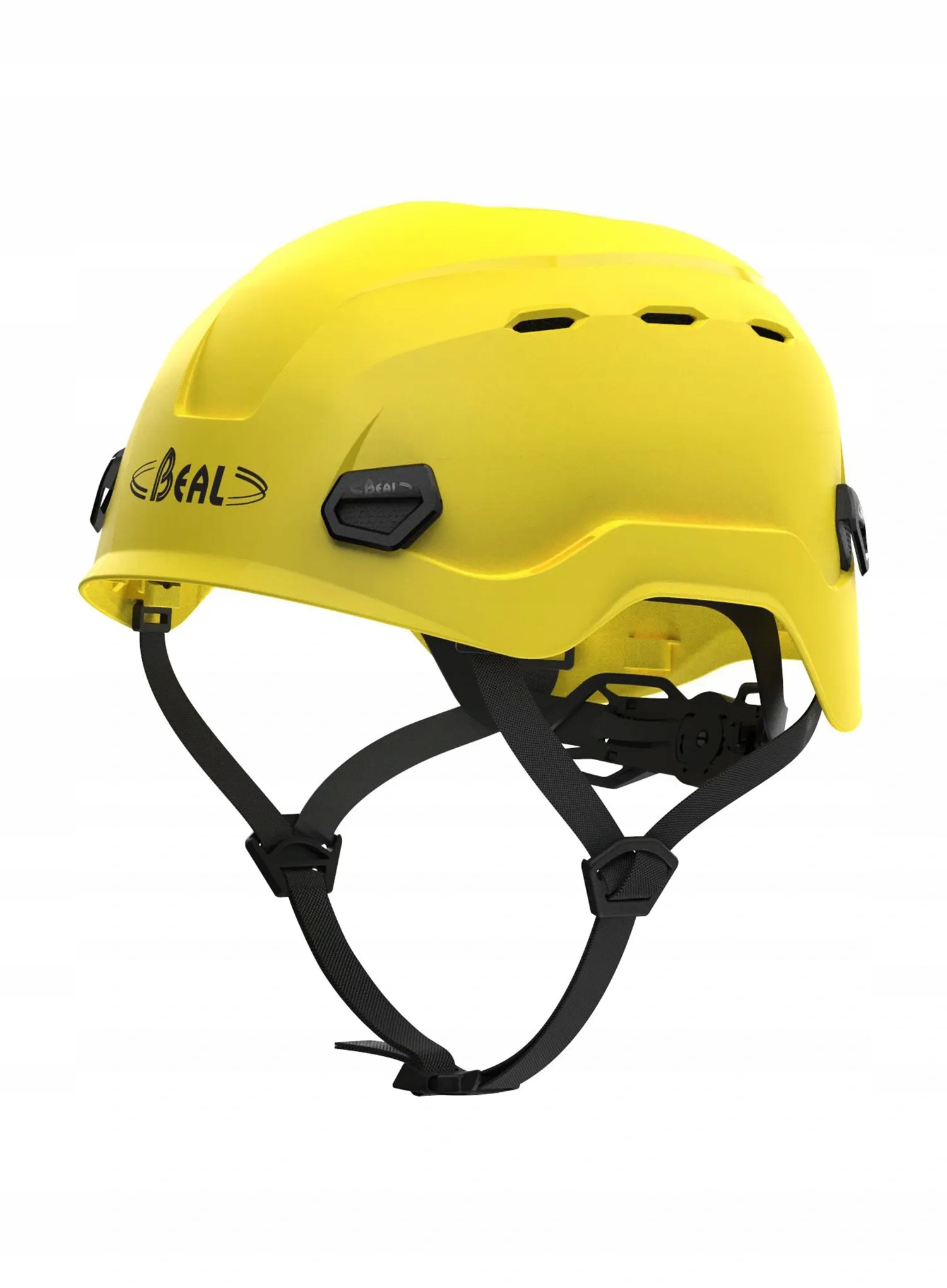 Přilba pro práci ve výškách Beal Quantum žlutá