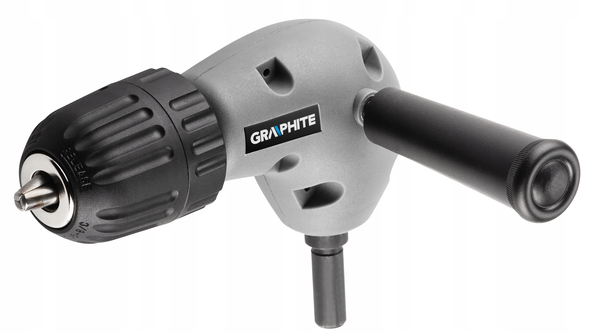

Kątowa nasadka uchwyt kątowy wiertarski Graphite