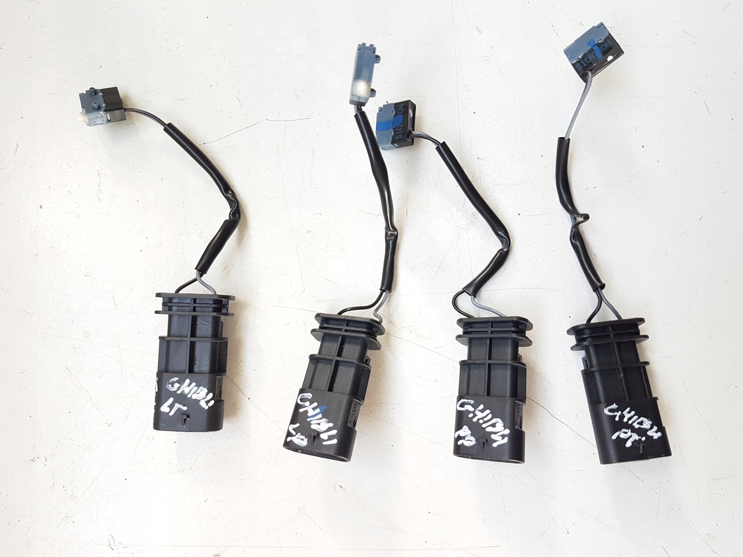 Датчик двери MASERATI GHIBLI M157 13-