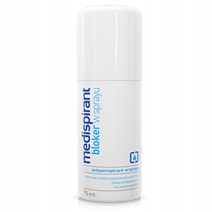 

Aflofarm Medispirant Bloker w sprayu 75 ml