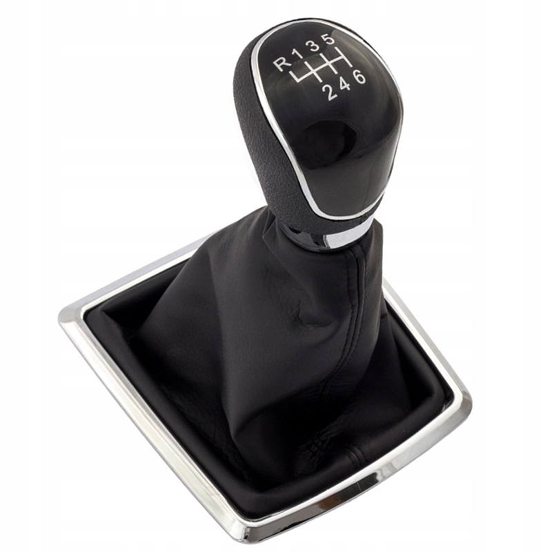 GAŁKA + MIESZEK Z RAMKĄ BIEGÓW FORD FOCUS Mk2 6B