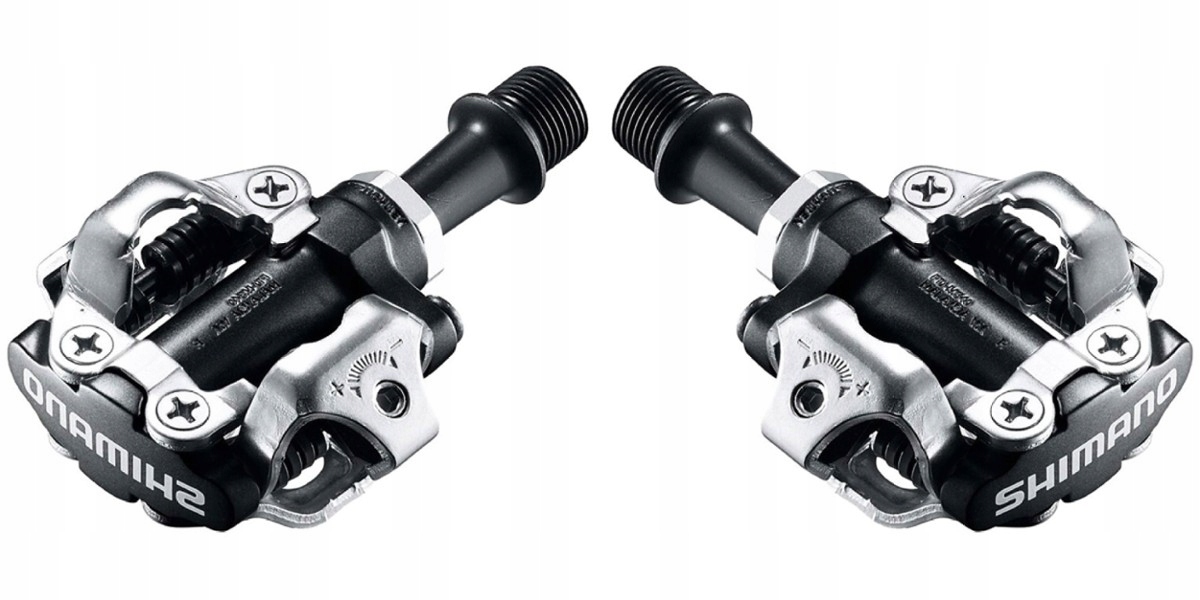 

Pedały Shimano Spd PD-M540 czarne