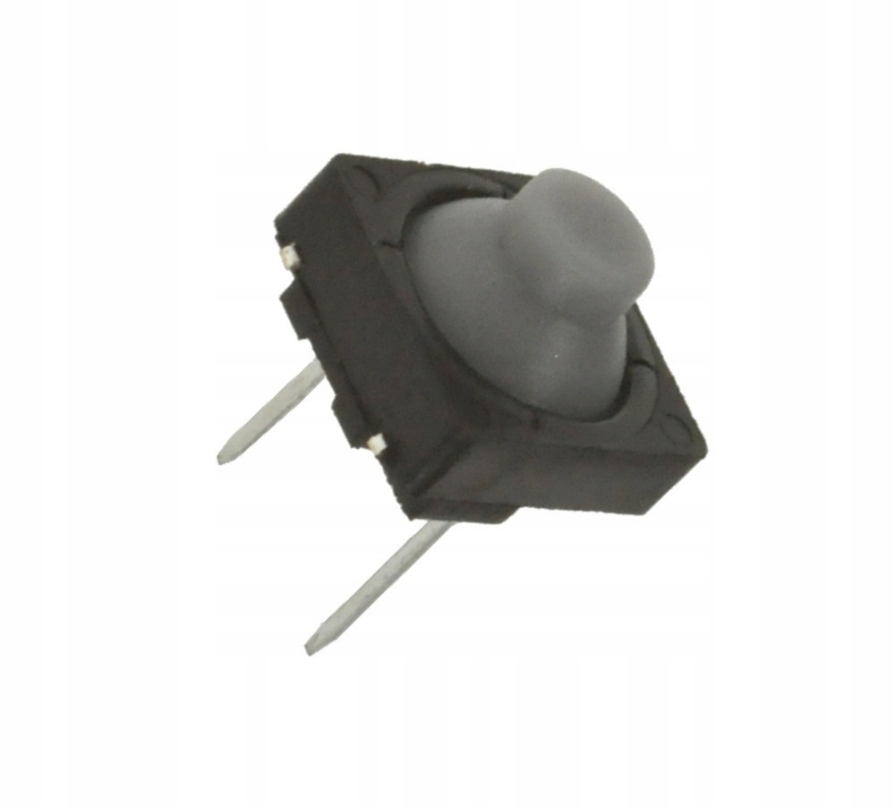 MIKROPRZYCISK SILIKON TACT SWITCH 2-PIN TS1117 x5 Producent Inna