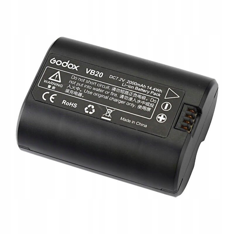 Lampa Błyskowa Godox Ving V350 do Canon Kod producenta V350C