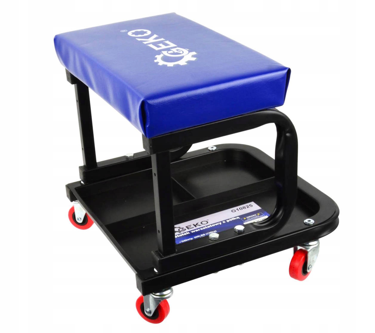 СТУЛ МАСТЕРСКОЙ СТУЛ С ПОЛКОЙ 360°