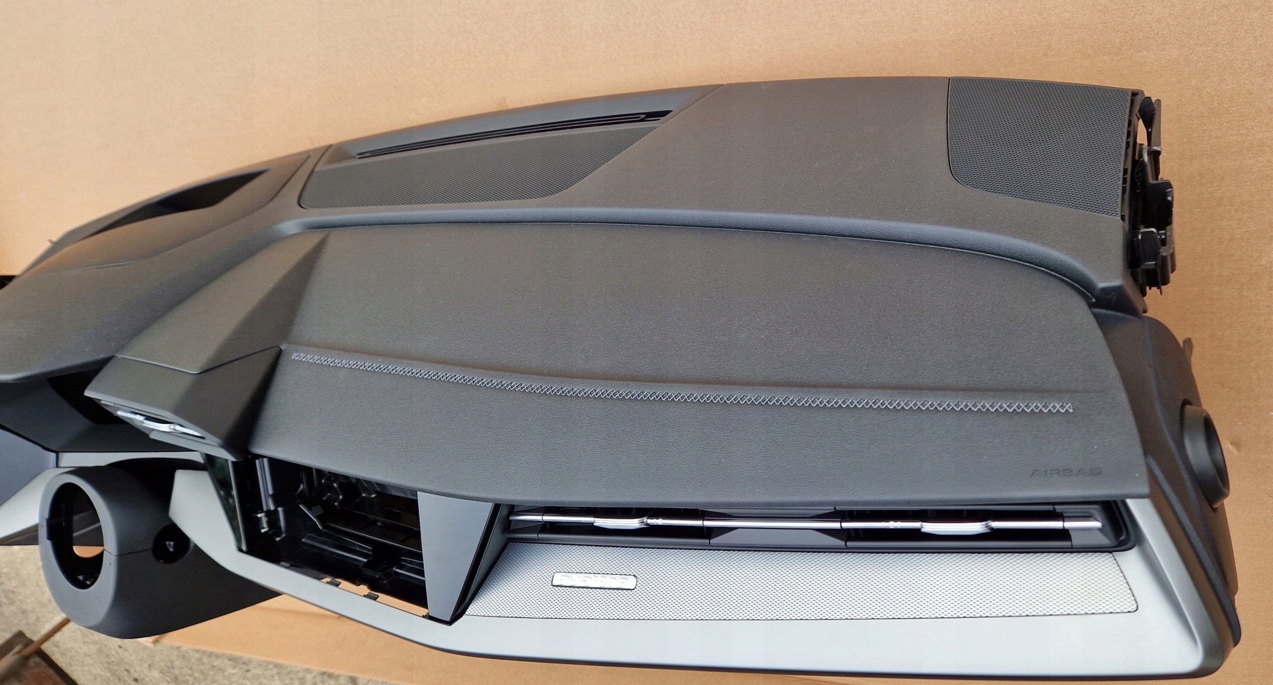Console Tableau de bord complet AUDI S3 2019- MODEL 8Y Comme Neuf ORG