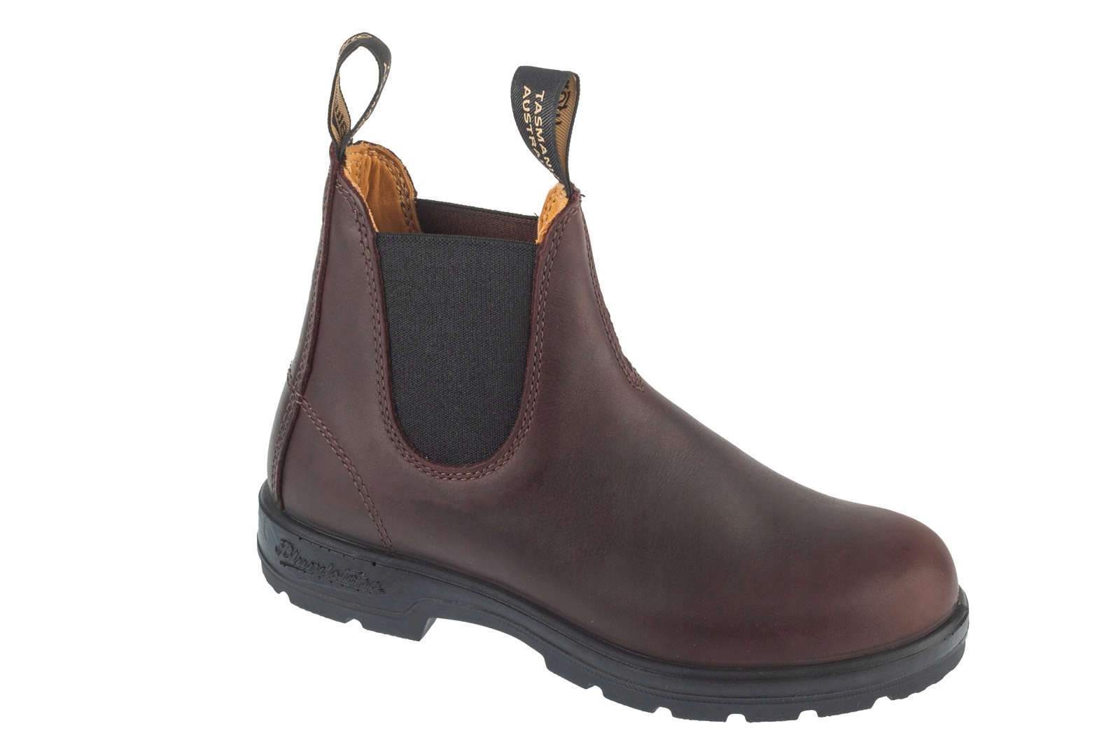 Blundstone Chelsea Boot [41] Unisex kožené boty Bordové barvy