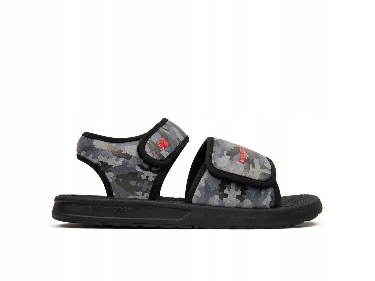 Sandały dziecięce na Lato Plaże na Rzepy New Balance SYA750E3 r.37,5