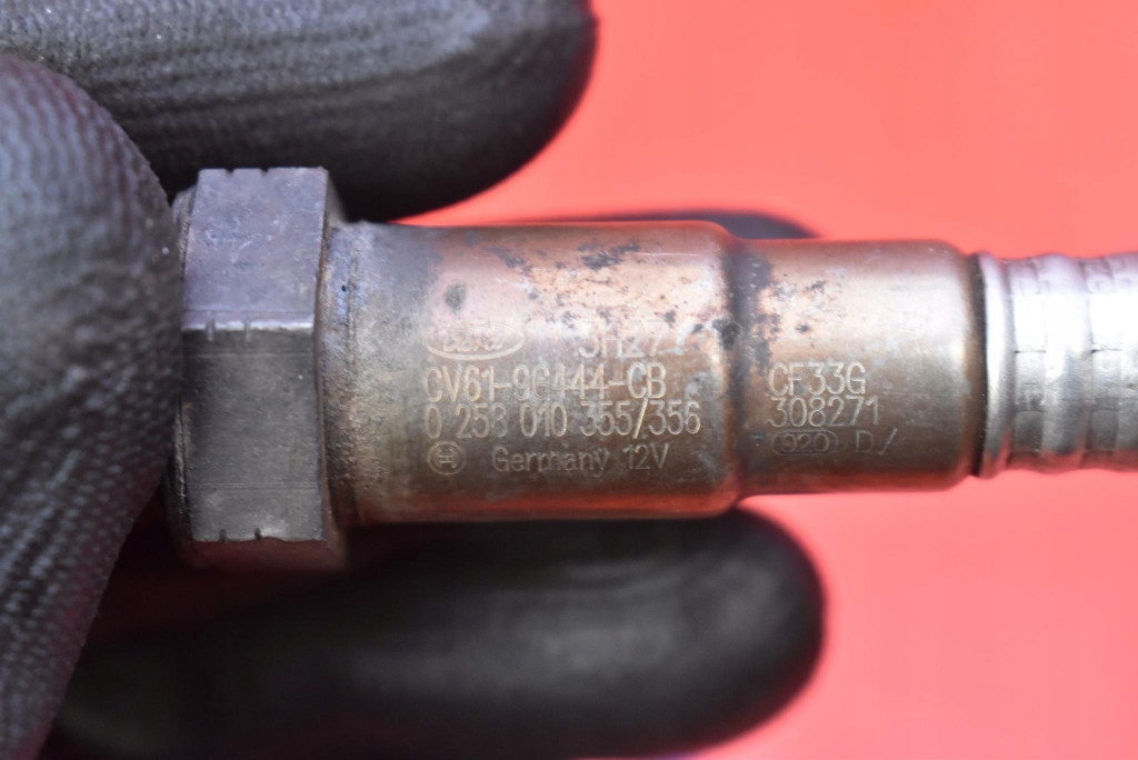 SONDA LAMBDA CV61-9G444-CB FORD FOCUS MK3 1.0 ECOBOOST 125 KM 11-15