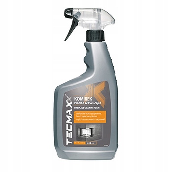 

Tecmaxx pianka czyszcząca do kominków 650ml