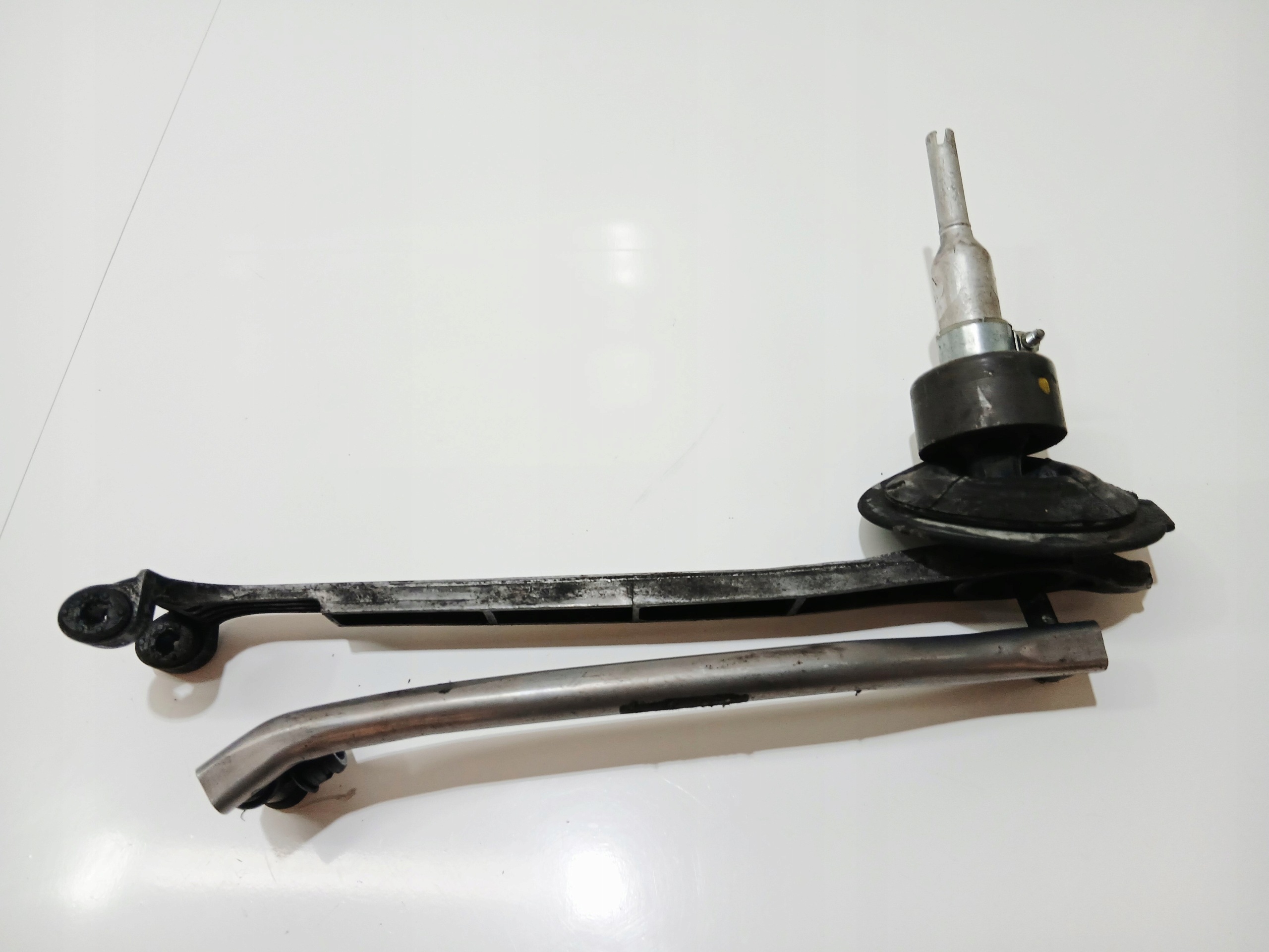 gear lever trim changes of the gear BMW E60 E61 7573123